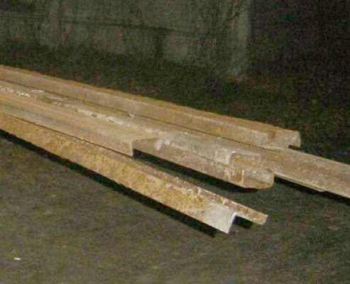 Hoţii de obiecte metalice, arestaţi pentru 15 zile